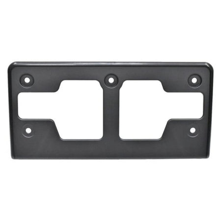DAT AUTO PARTS Front License Plate Bracket Frame Cover Tag Holder Replacement For 2020 - 2022 Volkswagen Atlas/Atlas Cross Sport Except R-Line Blac...