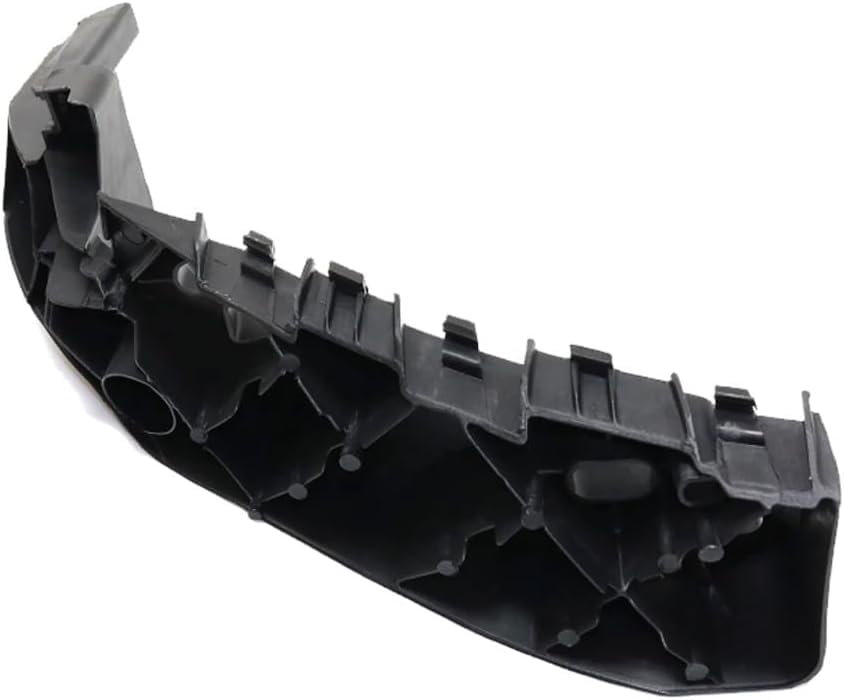 DAT AUTO PARTS Front Right Passenger Side Upper Bumper Cover Support Bracket Replacement For 2014 2015 2016 Jeep Grand Cherokee Black Textured Plas...