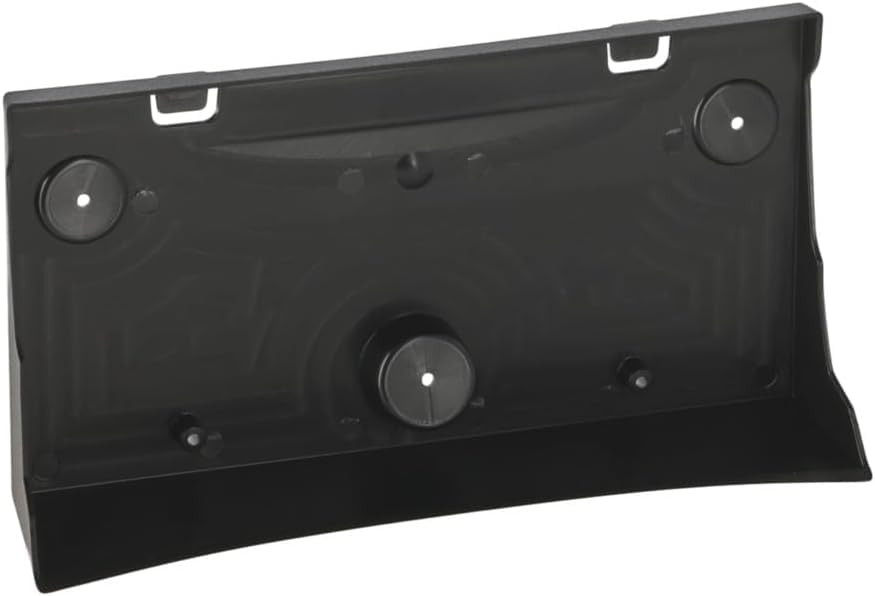 DAT AUTO PARTS Front Bumper License Plate Frame Tag Mounting Bracket Holder Replacement for 2022-2024 Ford Expedition, Expedition Max Except Timber...