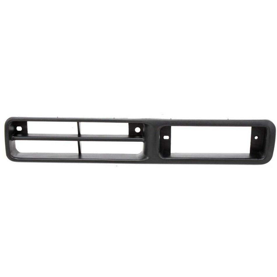 Front Left Driver Side Bumper Driving Light Trim Bezel Bracket Replacement For 1993-1995 Nissan Pathfinder 1995-1997 Hardbody Pickup 1993-1994 D21 ...