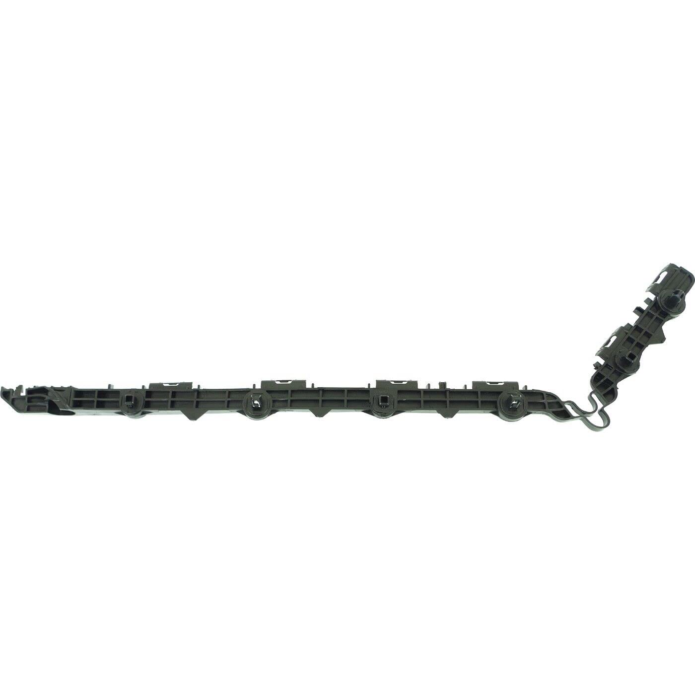 DAT AUTO PARTS Rear Right Passenger Side Bumper Cover Trim Bracket Retainer Molding Replacement For 2012 - 2014 Toyota Camry / Camry Hybrid Black S...