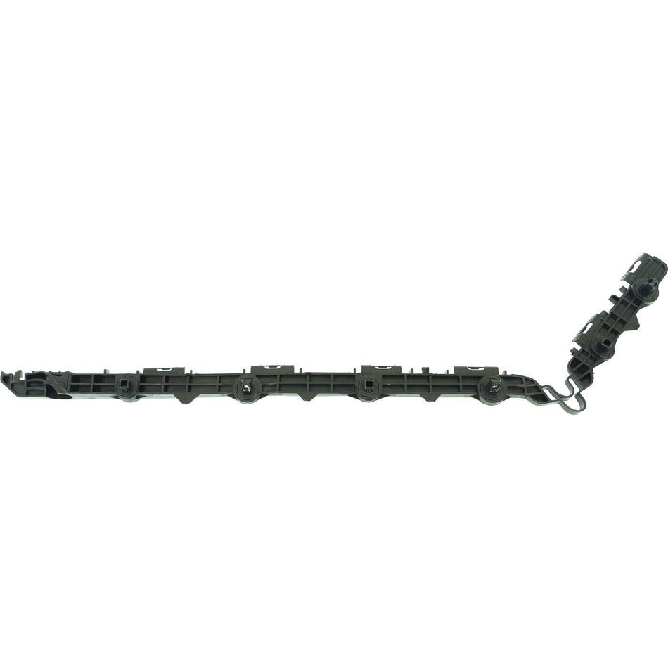 DAT AUTO PARTS Rear Right Passenger Side Bumper Cover Trim Bracket Retainer Molding Replacement For 2012 - 2014 Toyota Camry / Camry Hybrid Black S...