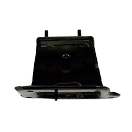 DAT AUTO PARTS Front Left Driver Side Bumper Cover Impact Bar Bracket Mounting Stay Support Retainer Replacement For 2009 - 2014 Nissan Maxima Blac...
