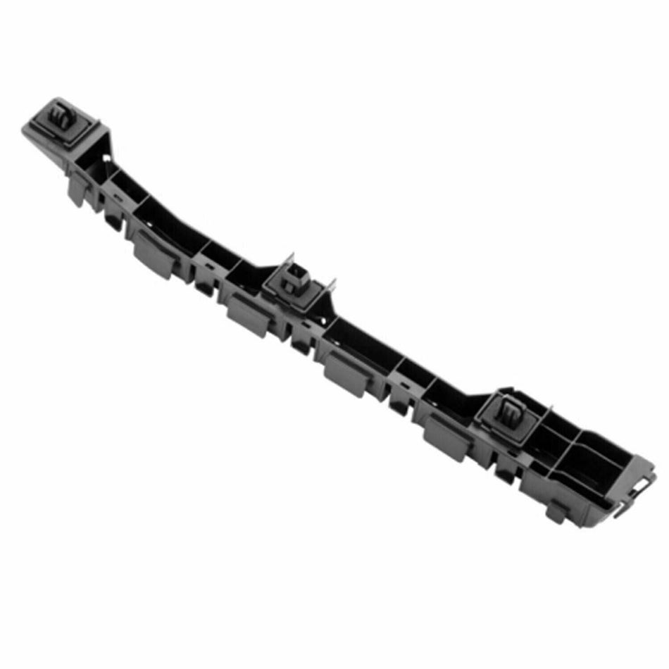 DAT AUTO PARTS Rear Left Driver Side Bumper Cover Support Bracket Reinforcement Retainer Trim Replacement For 2016 - 2018 Honda HR-V Black Smooth H...