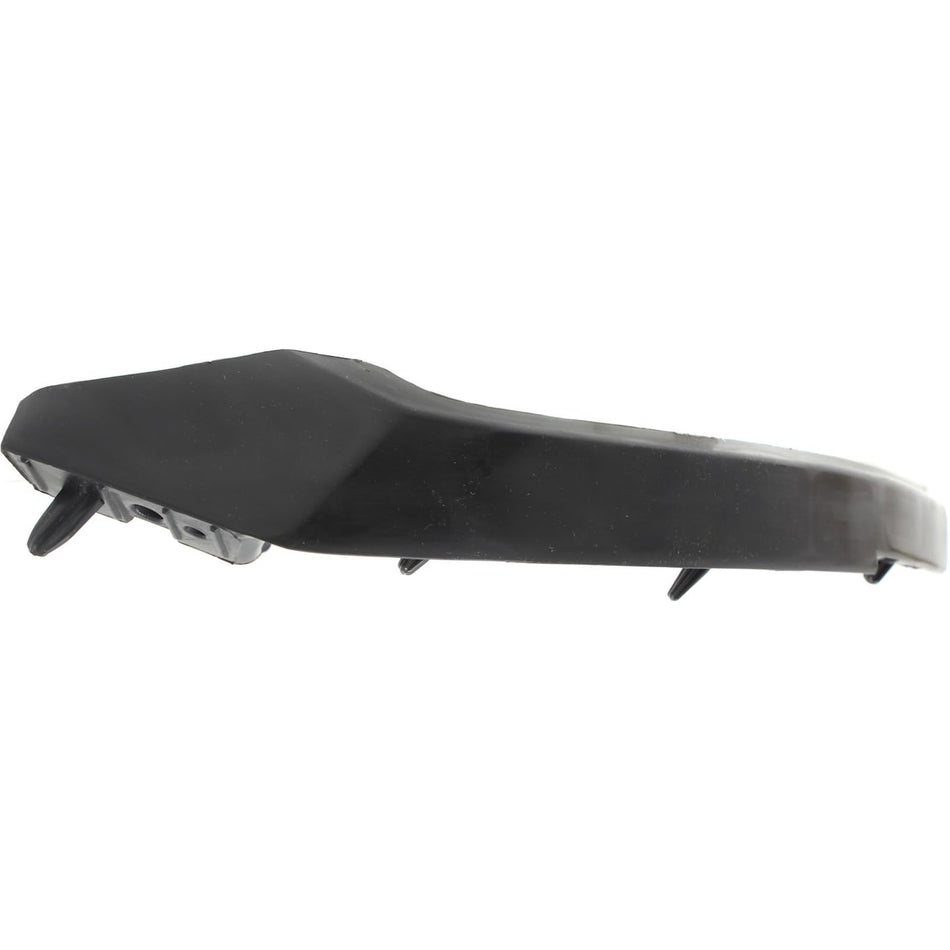 DAT AUTO PARTS Front Right Passenger Side Outer Vertical Bumper Cover Support, Fits 2016-2024 Chevrolet Camaro, Included With Bumper Cover, Black P...
