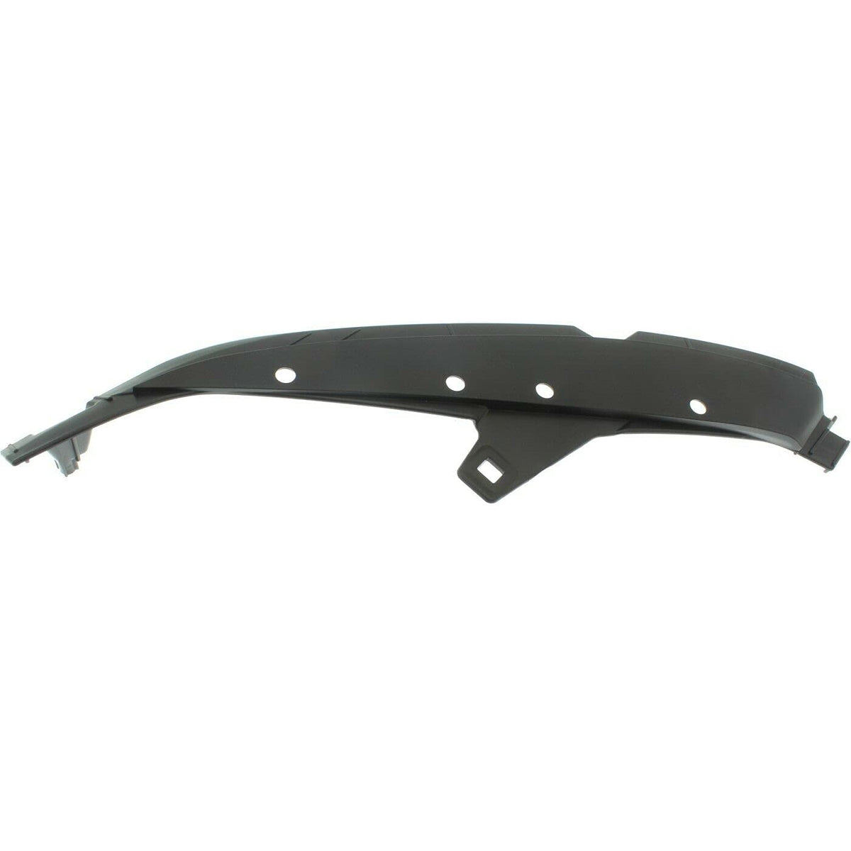 DAT AUTO PARTS Front Right Passenger Side Lower Bumper Cover Support Bracket Replacement For 16 - 19 Lexus RX350 NX200T RX450H LX1043115 521150E080