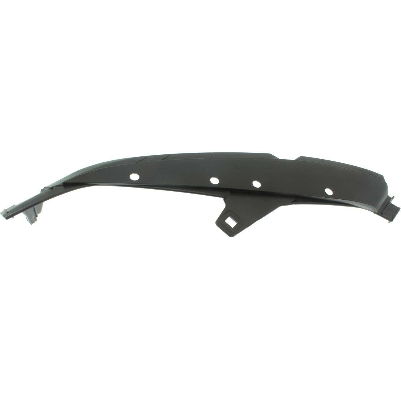 DAT AUTO PARTS Front Right Passenger Side Lower Bumper Cover Support Bracket Replacement For 16 - 19 Lexus RX350 NX200T RX450H LX1043115 521150E080