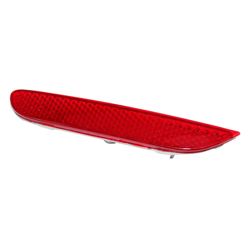 Rear Driver Side Bumper Cover Reflector Nissan Altima, Fits 2009-2014 Maxima 2011-2017 Leaf 2013-2020 Pathfinder 2014-2016 Rogue NI1184101