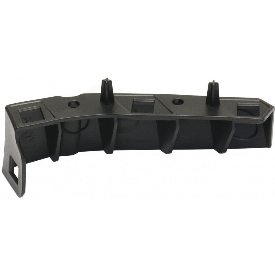 Front Driver & Passenger Side Set Of 2 Outer Bumper Cover Support Bracket Mount Retainer Reinforcement Brace Pair Replacement For 2015-2022 GMC Can...