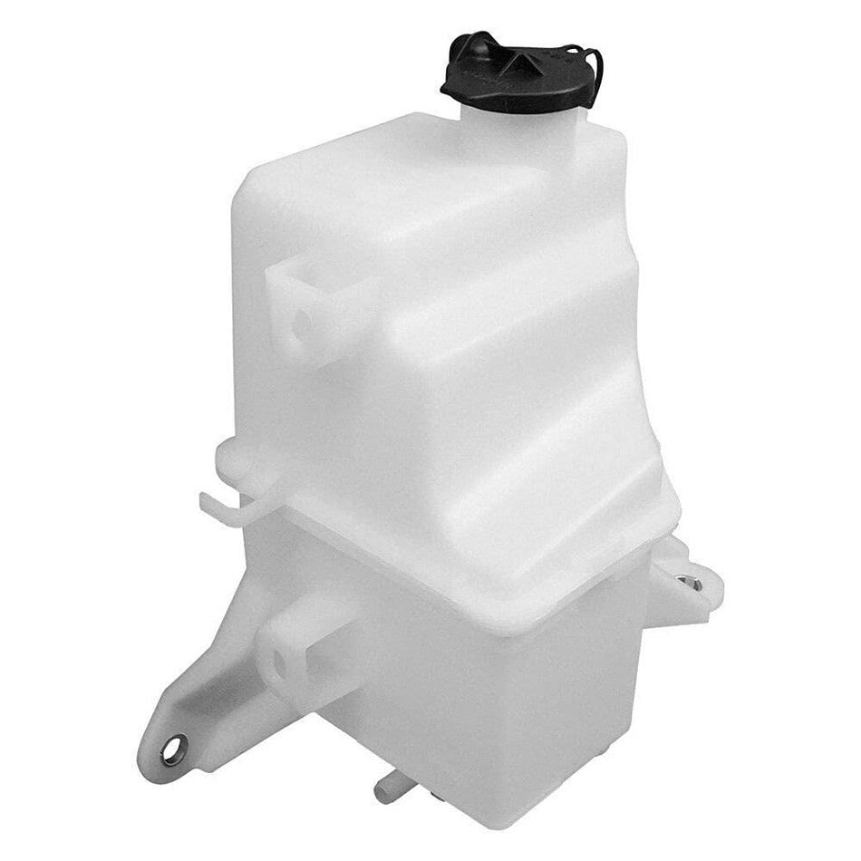 DAT AUTO PARTS Engine Coolant Recovery Bottle Radiator Overflow Tank Reservoir Replacement for 2019 2020 2021 Toyota Rav4 Includes Cap White Textur...