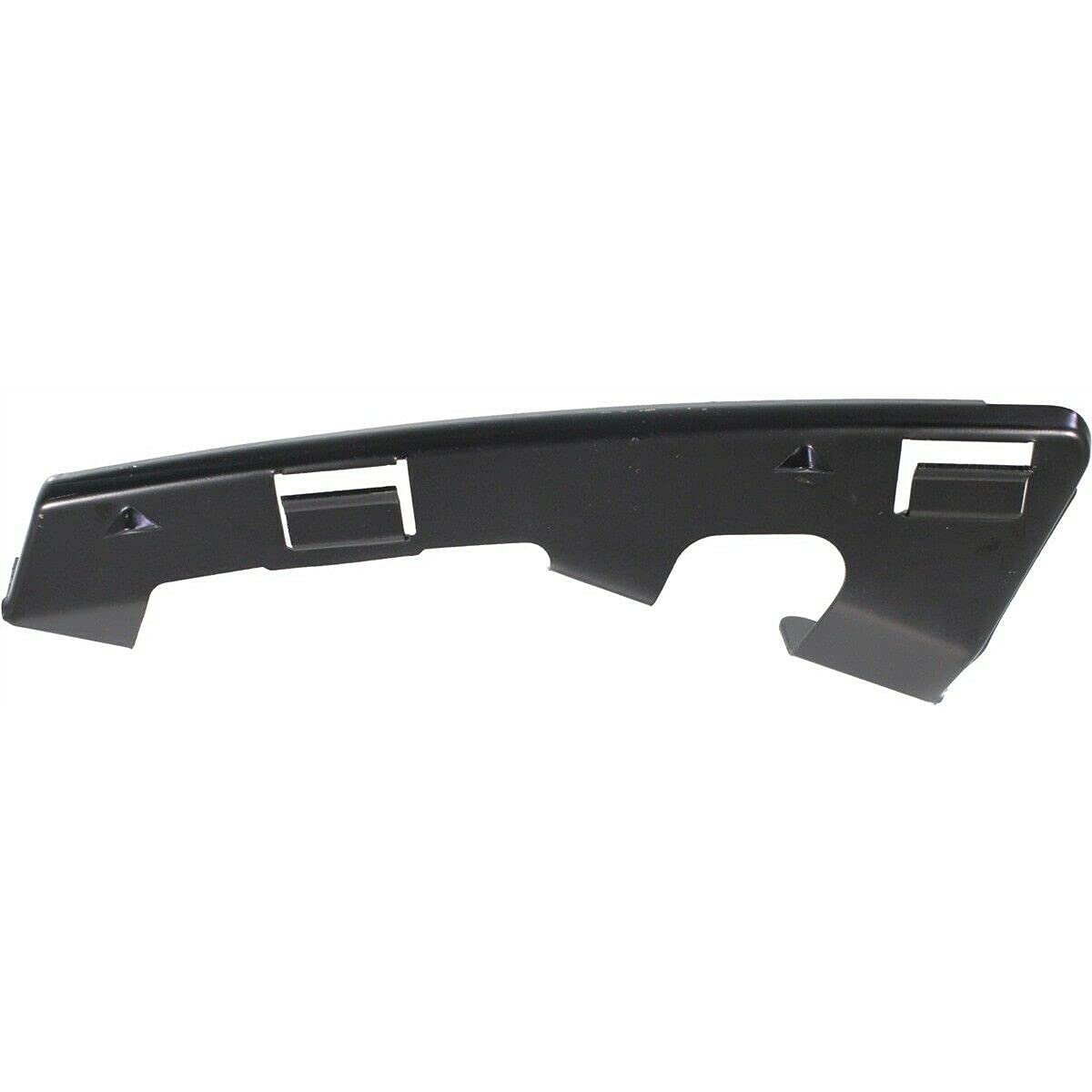 DAT AUTO PARTS Left Front Driver Side Upper Bumper Cover Bracket Replacement For 07 - 10 Hyundai Elantra Made Of Steel HY1042106 865512H000