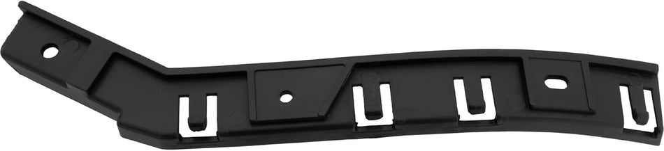 DAT AUTO PARTS Front Left Driver Side Bumper Cover Bracket Insert Mounting Retainer Stiffener Replacement For 2007-2012 GMC Acadia Black Textured P...