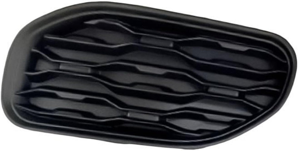 Front Left Tow Hook Cover Fits 2019-2024 Ram 1500 Driver Side Black CH1037138 68414296AA 68274704AA