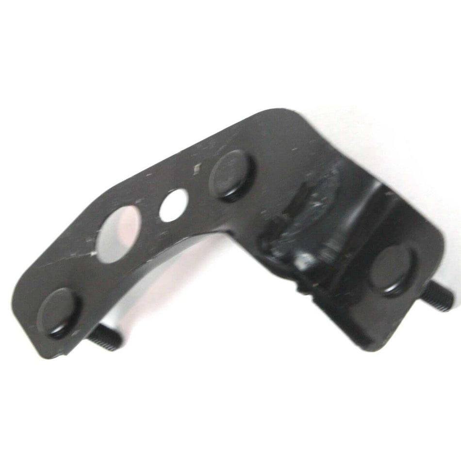 DAT AUTO PARTS Front Left Driver Side Outer Bumper Cover Bracket Support Retainer Replacement For 2005 - 2009 Ford Mustang GT Black Steel FO1066166...