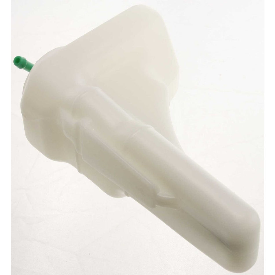 DAT AUTO PARTS Coolant Recovery Tank Radiator Overflow Bottle Reservoir With Cap Replacement For 1996-2000 Honda Civic White Textured Plastic HO301...