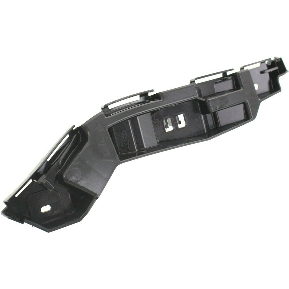 DAT AUTO PARTS Front Right Passenger Side Bumper Cover Support Bracket Retainer Replacement For 2010 2011 2012 Ford Fusion All Models & Hybrid Blac...