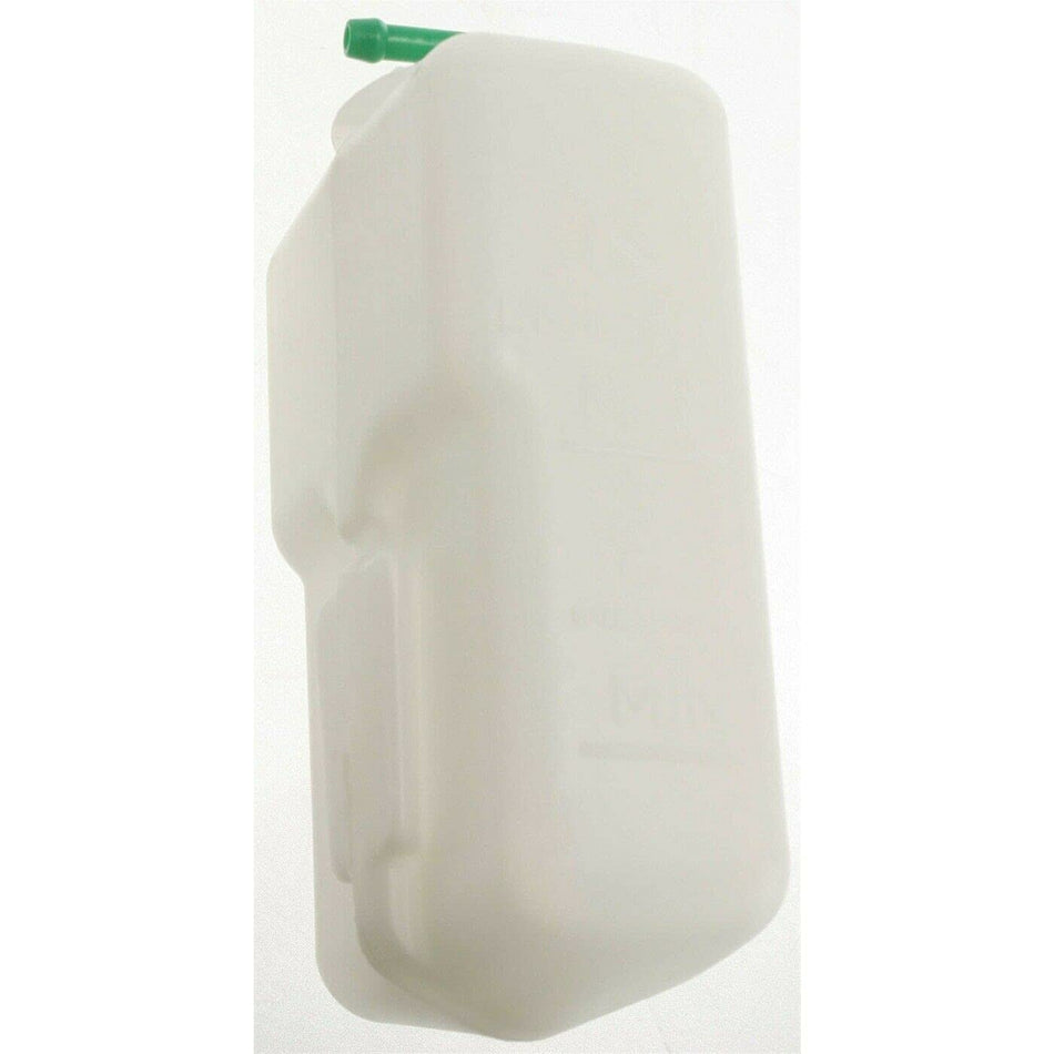 DAT AUTO PARTS Coolant Recovery Tank Radiator Overflow Bottle Reservoir with Cap Replacement for 1998-2002 Honda Accord White Textured HO3014104 19...