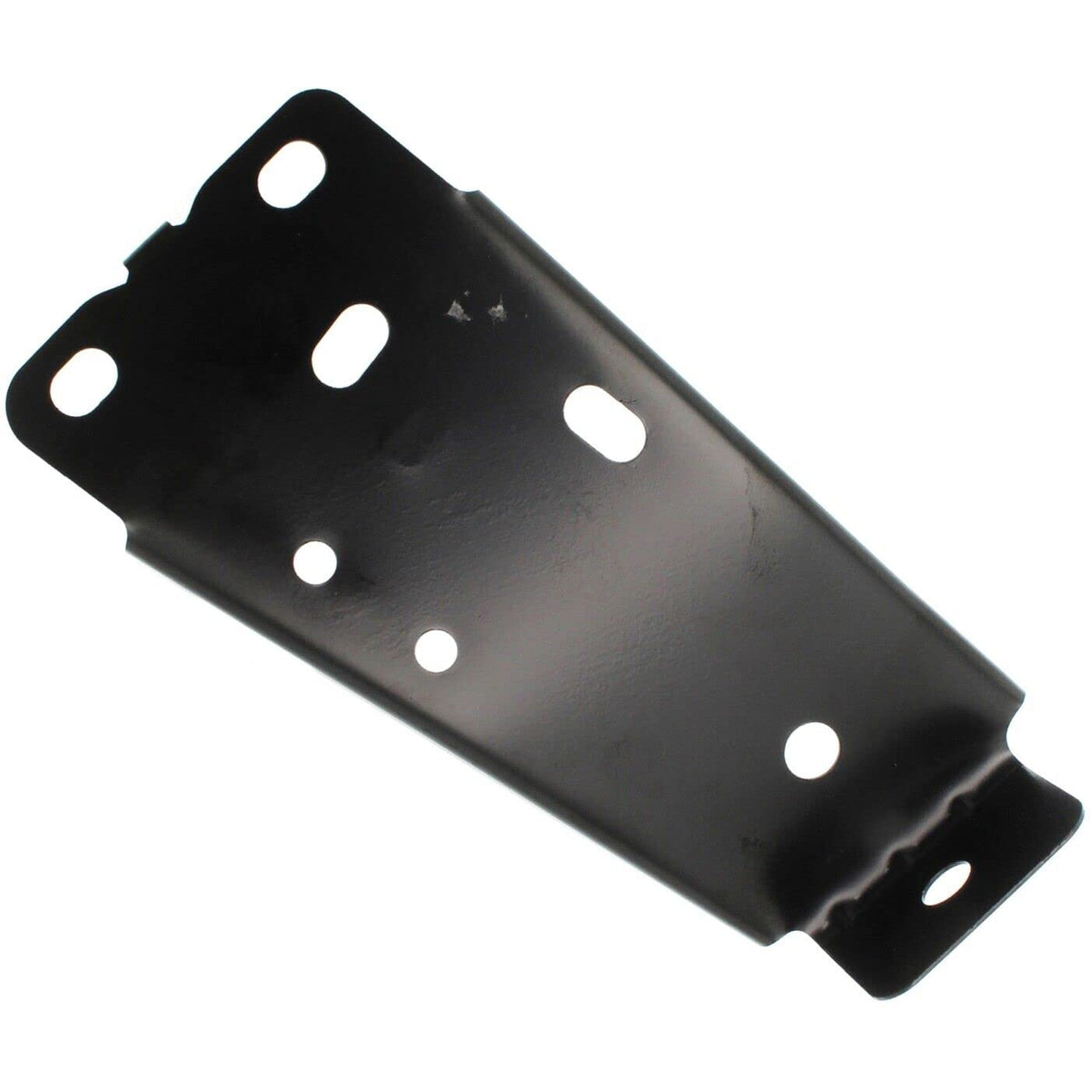 DAT AUTO PARTS Rear Left Driver Side Bumper Cover Trim Bracket Retainer Molding Replacement For 2014 - 2020 Nissan Rogue Black Steel NI1132108 G918...