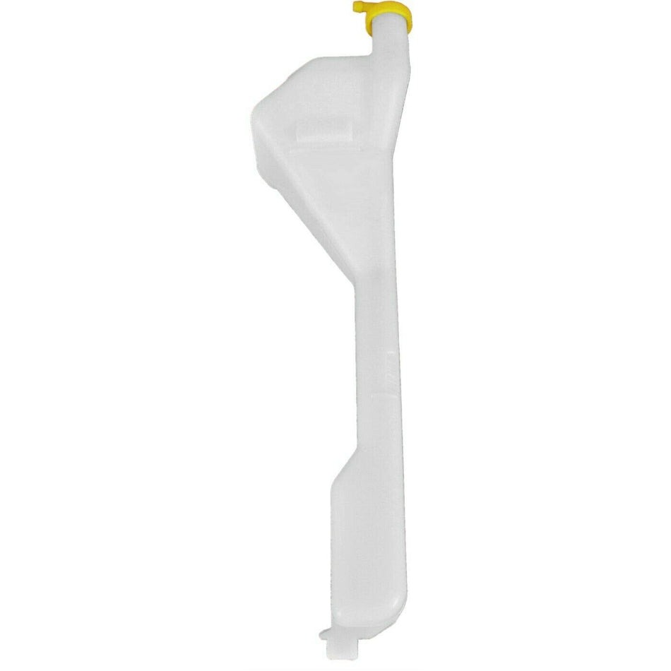 DAT AUTO PARTS Engine Coolant Recovery Bottle Radiator Overflow Tank Reservoir With Cap Replacement for 2003-2011 Honda Element White Textured Plas...