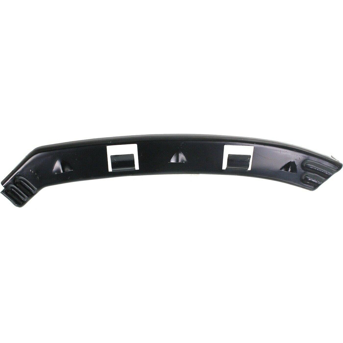 DAT AUTO PARTS Front Left Driver Side Inner Bumper Cover Bracket Insert Mounting Retainer Fascia Replacement For 2011 - 2014 Hyundai Elantra Black ...