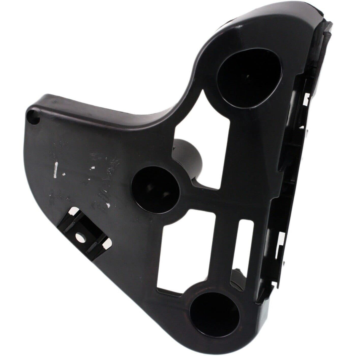 DAT AUTO PARTS Front Left Driver Side Bumper Cover Stay Reinforcement Bracket Support Replacement For 2007 - 2013 Toyota Tundra Highlander Black St...