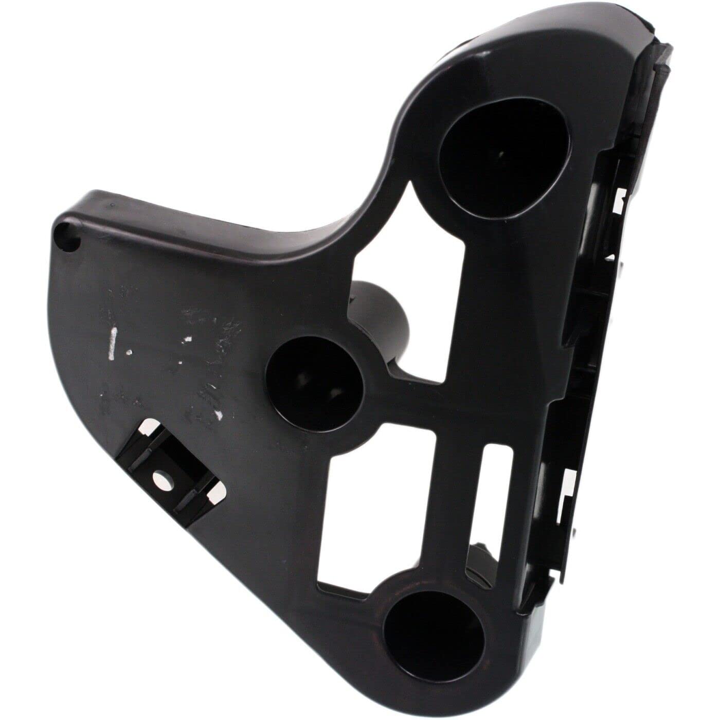 DAT AUTO PARTS Front Left Driver Side Bumper Cover Stay Reinforcement Bracket Support Replacement For 2007 - 2013 Toyota Tundra Highlander Black St...
