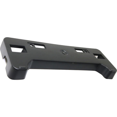 DAT AUTO PARTS Front License Plate Bracket Tag Holder, Fits 2017-2019 Toyota Highlander & Highlander Hybrid Models, Black Plastic Textured Finish, ...