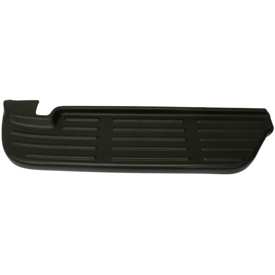 Rear Driver and Passenger Side Bumper Step Pad Set of 2 Fits 1999-2007 Ford F450 F550 1999-2007 Ford F550 Superduty FO1191113 FO1191114 F81Z17B807AA