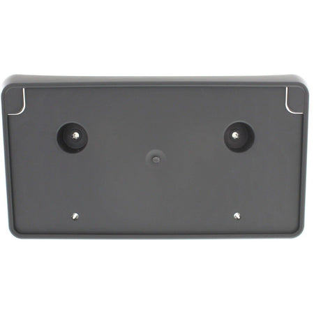 DAT AUTO PARTS Front License Plate Bracket Frame Cover Tag Holder Replacement for 2013-2022 Ram 1500 Pickup Trucks Except Rebel & Warlock With Stee...