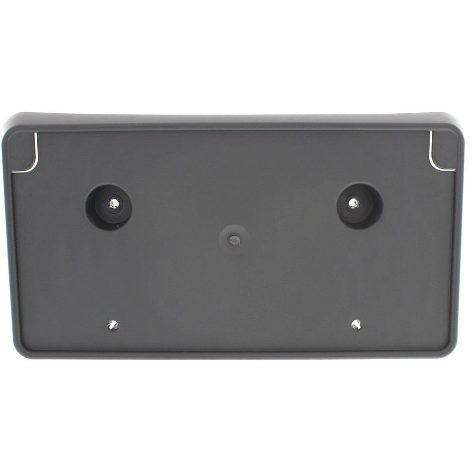 DAT AUTO PARTS Front License Plate Bracket Frame Cover Tag Holder Replacement for 2013-2022 Ram 1500 Pickup Trucks Except Rebel & Warlock With Stee...