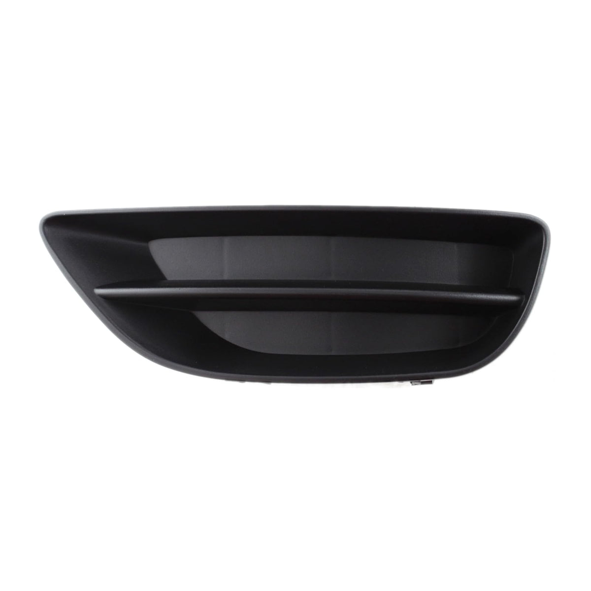DAT AUTO PARTS Front Left Driver Side Bumper Cover Molding Bezel, Fits 2001-2002 Toyota Corolla Sedan, Black Plastic Textured Finish, TO1038102 521...