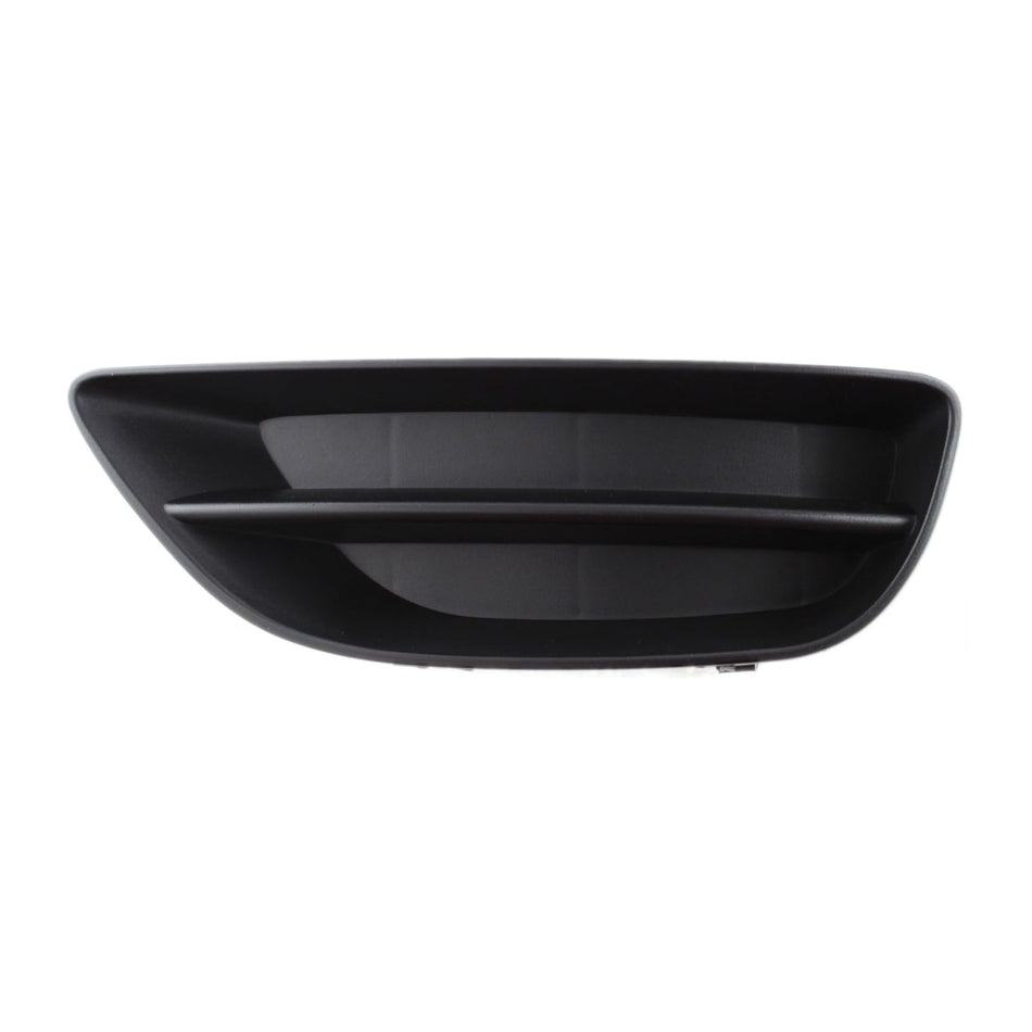 DAT AUTO PARTS Front Left Driver Side Bumper Cover Molding Bezel, Fits 2001-2002 Toyota Corolla Sedan, Black Plastic Textured Finish, TO1038102 521...