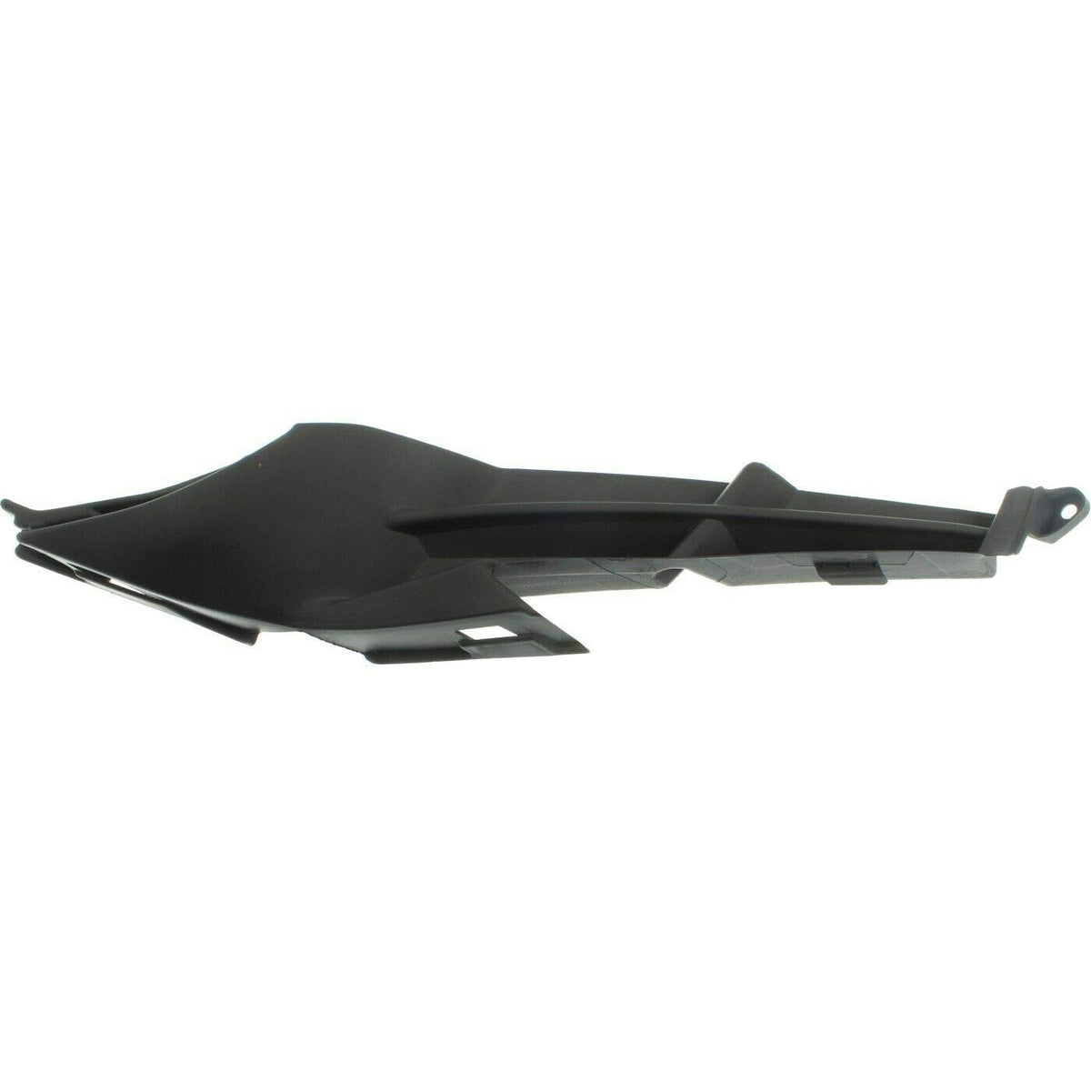 DAT AUTO PARTS Left Front Driver Side Bumper Cover Insert Replacement For 16-18 Lexus RX450H LX1038121 532860E040