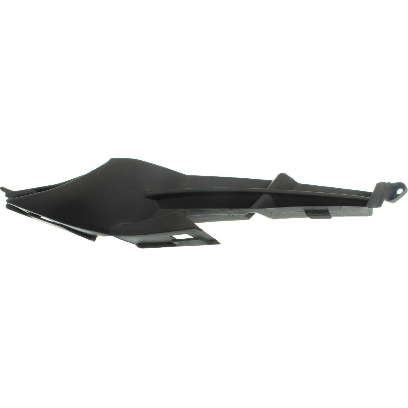 DAT AUTO PARTS Left Front Driver Side Bumper Cover Insert Replacement For 16-18 Lexus RX450H LX1038121 532860E040