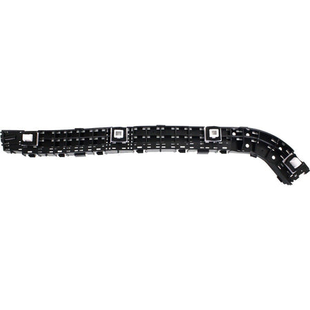DAT AUTO PARTS Rear Left Driver Side Bumper Cover Spacer Fascia Support Bracket Retainer Trim Replacement For 2007 - 2011 Honda CR-V Black Smooth H...