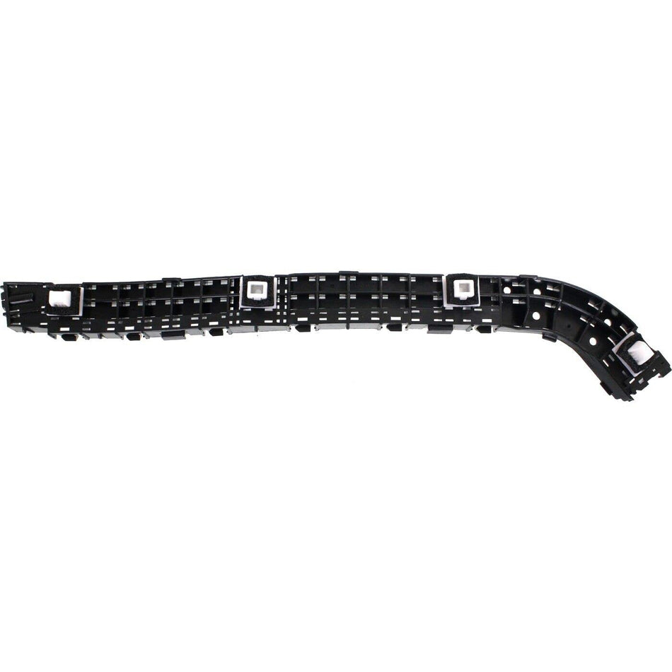 DAT AUTO PARTS Rear Left Driver Side Bumper Cover Spacer Fascia Support Bracket Retainer Trim Replacement For 2007 - 2011 Honda CR-V Black Smooth H...