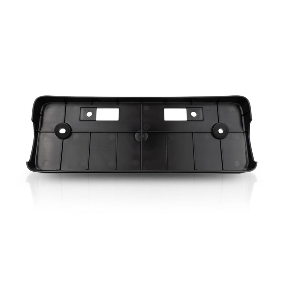 DAT AUTO PARTS Front License Plate Bracket Tag Holder, Fits 2017-2020 Nissan Rogue & 2017-2019 Nissan Rogue Hybrid Models, Black PP Plastic Texture...