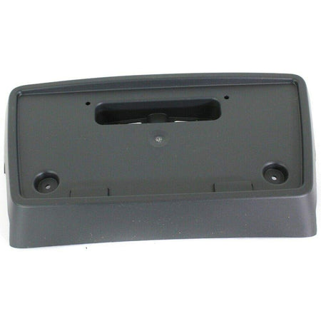 DAT AUTO PARTS Front Bumper License Plate Frame Tag Mounting Bracket Holder Replacement for 2008 2009 2010 2011 2012 2013 2014 Cadillac Escalade wi...