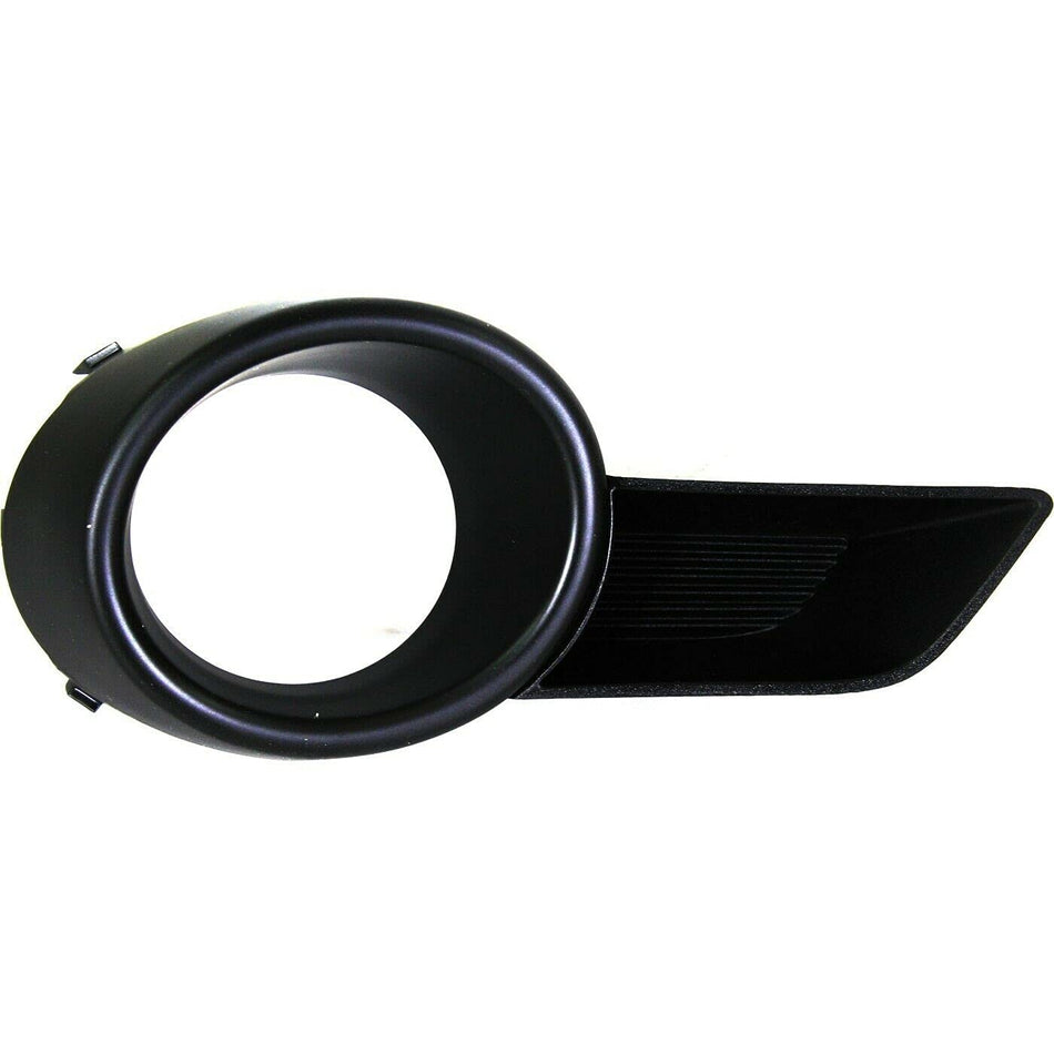 DAT AUTO PARTS Right Front Passenger Side Fog Light Bezel Replacement For 08 - 10 Toyota Highlander TO1039143 814810E030C0