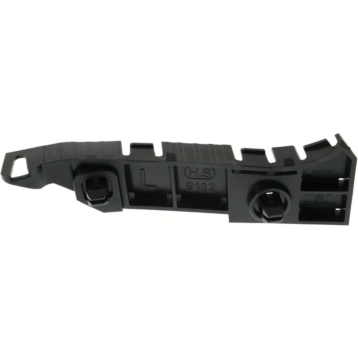 DAT AUTO PARTS Front Left Driver Side Bumper Cover Bracket Spacer Panel Insert Mounting Retainer Replacement For 2004 2005 Honda Civic Hybrid Sedan...