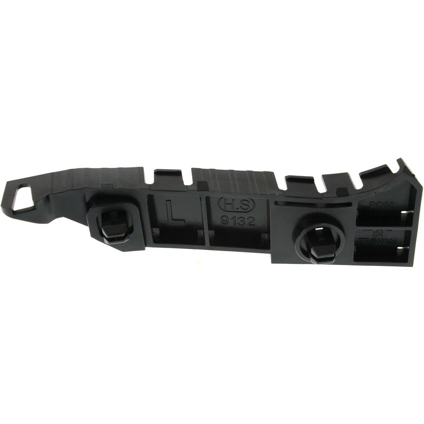 DAT AUTO PARTS Front Left Driver Side Bumper Cover Bracket Spacer Panel Insert Mounting Retainer Replacement For 2004 2005 Honda Civic Hybrid Sedan...