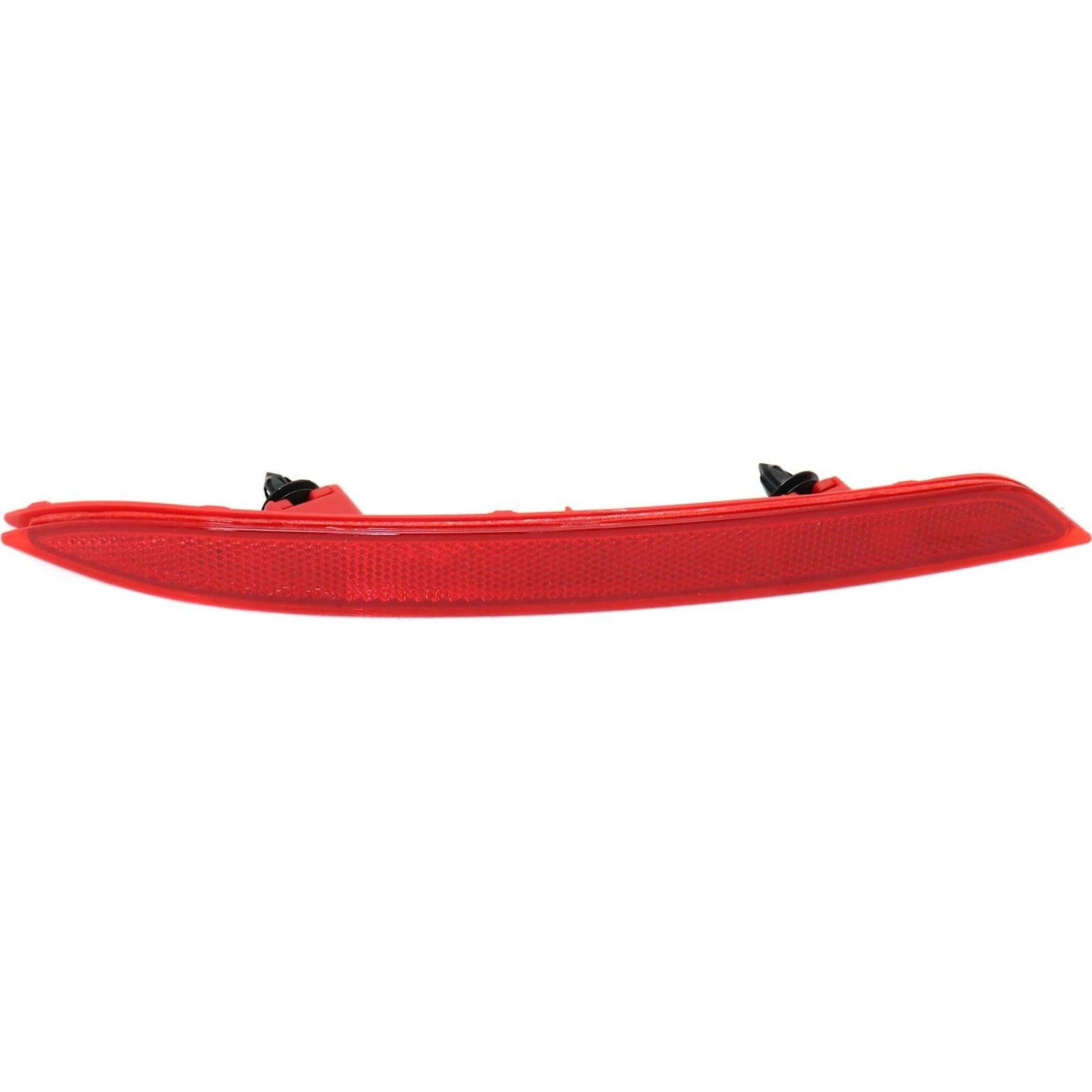 DAT AUTO PARTS Rear Right Passenger Side Bumper Reflector, Fits 2016-2017 Honda Accord Sedan, Plastic Red Lense, HO1185111 33505T2AA11