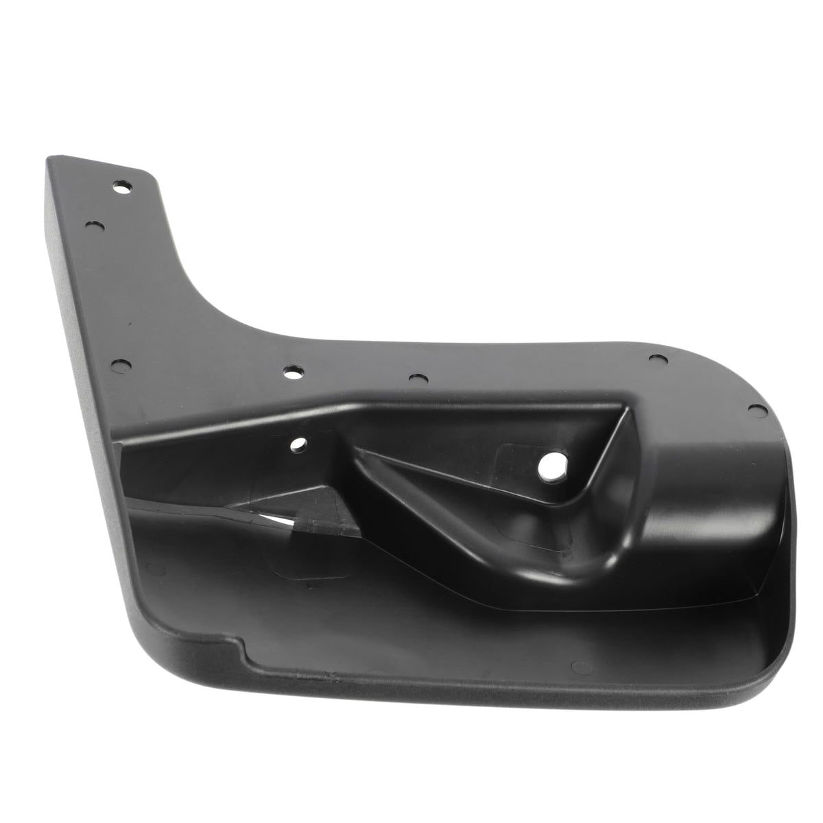 DAT AUTO PARTS Front Passenger Side Mud Splash Flap Guard, Fits 2019–2021 Chevrolet Pickup Silverado 1500 & 2022 Silverado 1500 Limited Models, Bla...