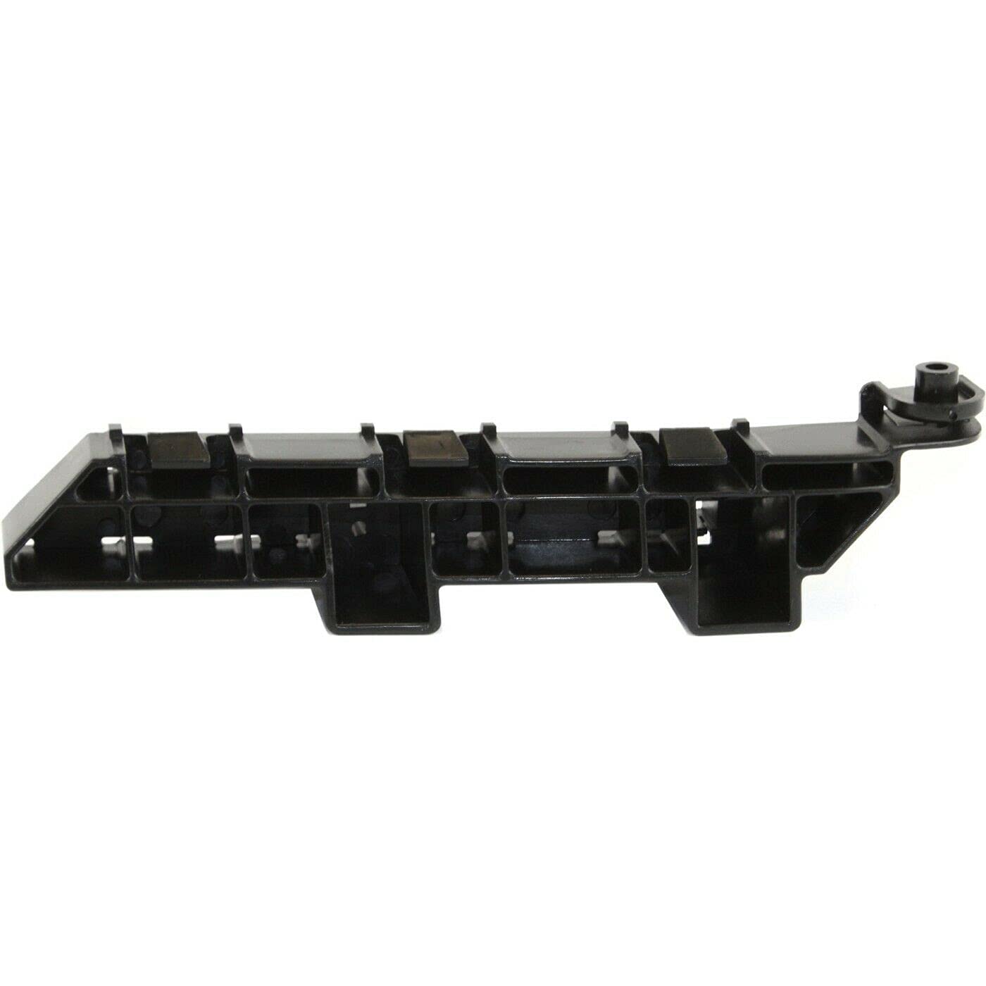 DAT AUTO PARTS Front Left Driver Side Bumper Cover Spacer Bracket Mounting Reinforcement Retainer Insert Replacement For 2007 2008 Honda Fit Black ...