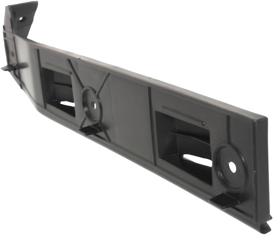 DAT AUTO PARTS Front Right Passenger Side Bumper Cover Bracket Insert Support Guide Filler Replacement For 1999 - 2005 Volkswagen Jetta Black Textu...