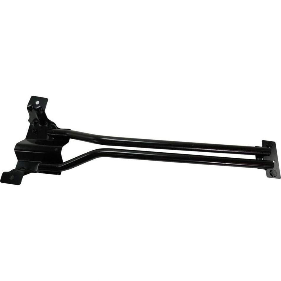 DAT AUTO PARTS Hood Latch Support, Fits 2013–2016 GMC Acadia & 2017 GMC Acadia Limited Models, Front Center, Black Steel Textured Finish, GM1233109...