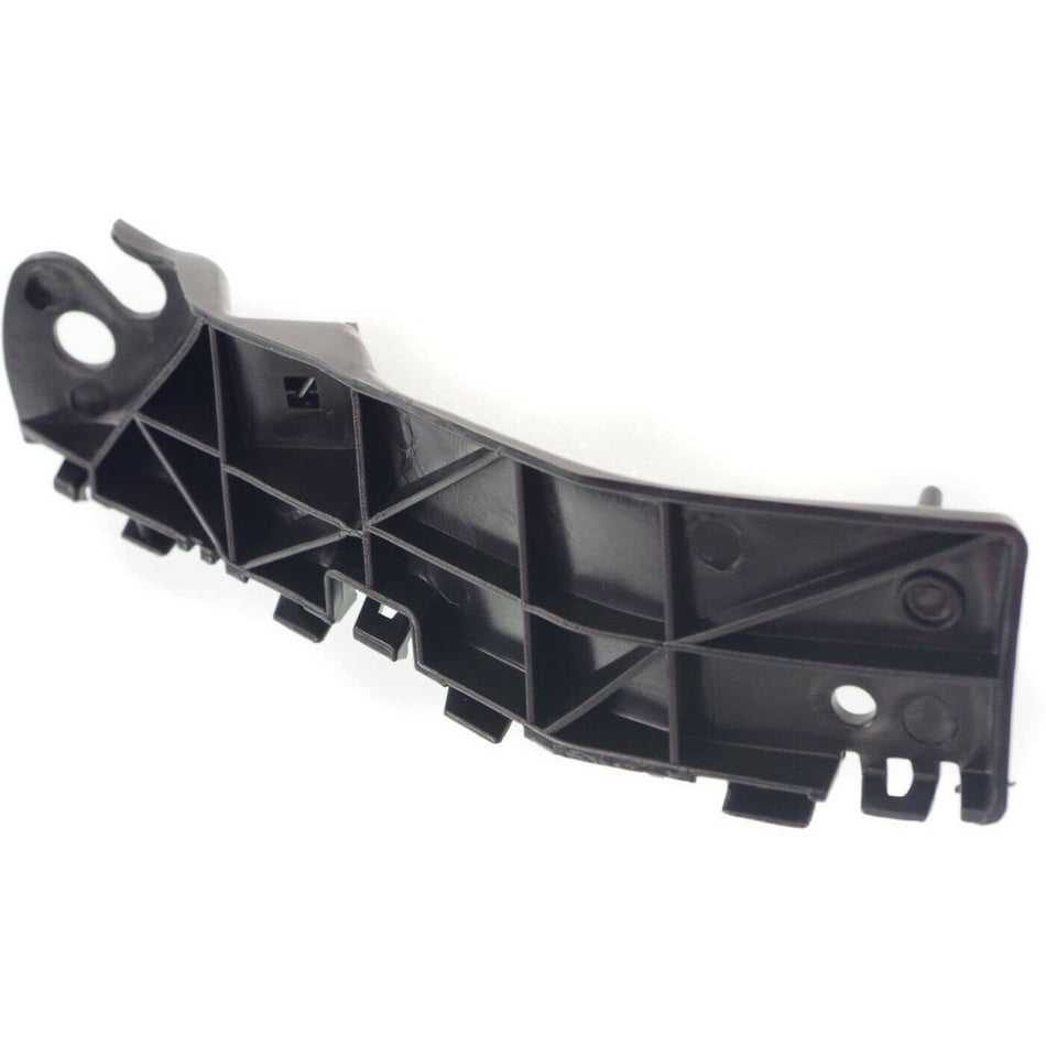 DAT AUTO PARTS Front Right Passenger Side Bumper Cover Support Retainer Holder Mounting Bracket Black Plastic Clip Replacement For 2011-2015 Ford E...