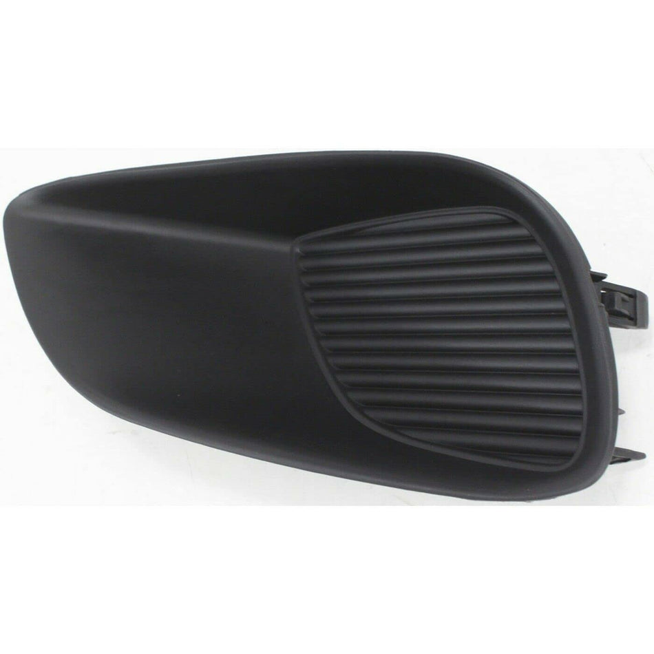 Front Passenger Side Fog Light Trim Cover Fits 2007-2012 Toyota Yaris Base 2007-2009 Yaris S TO2599105 5212752390