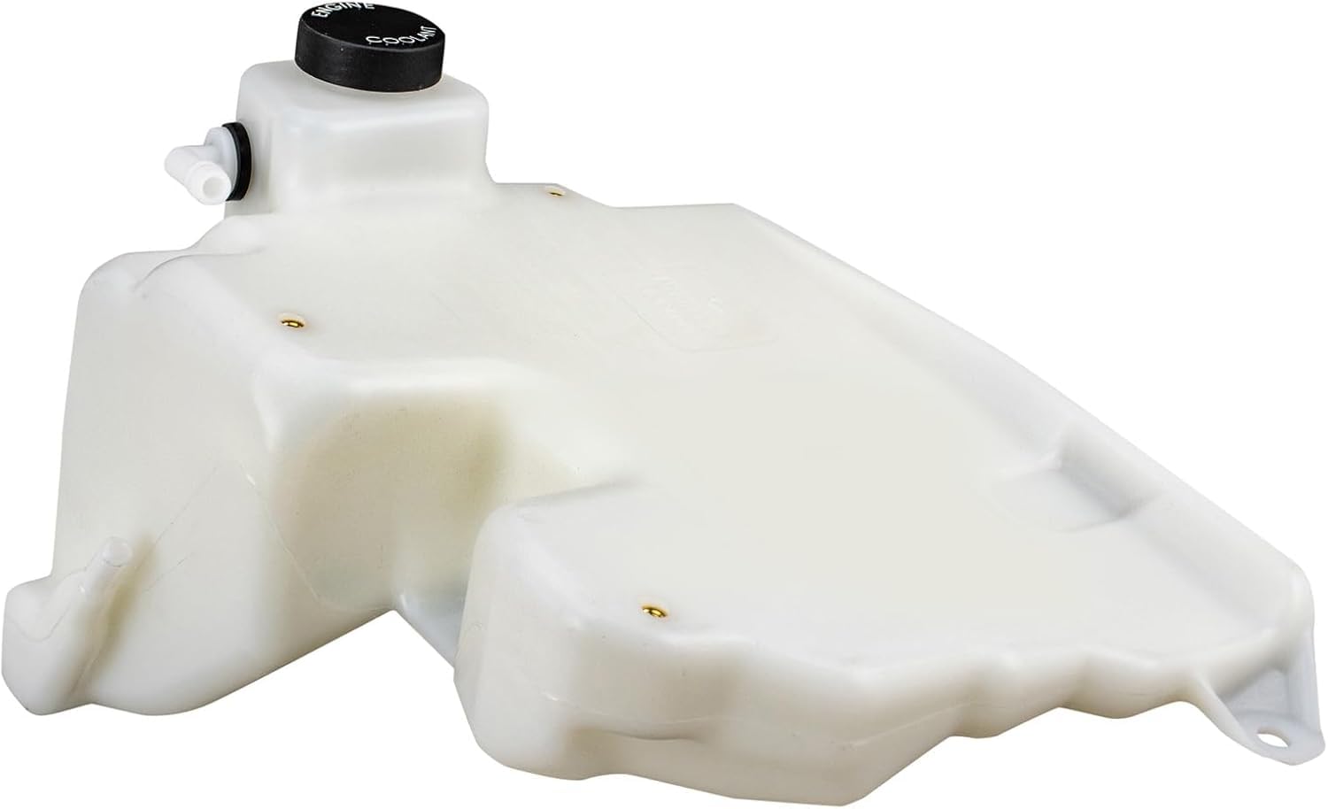 DAT AUTO PARTS Coolant Recovery Bottle Overflow Reservoir Tank With Cap Replacement for 1994-2004 Chevrolet S10 Truck GMC Sonoma Pickup 1995-2005 B...