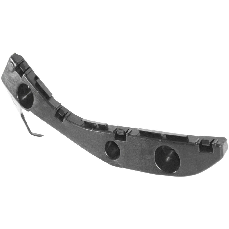 DAT AUTO PARTS Front Left Driver Side Bumper Cover Support Bracket Mounting Retainer Brace Replacement For 2004-2009 Toyota Prius Black Textured Pl...